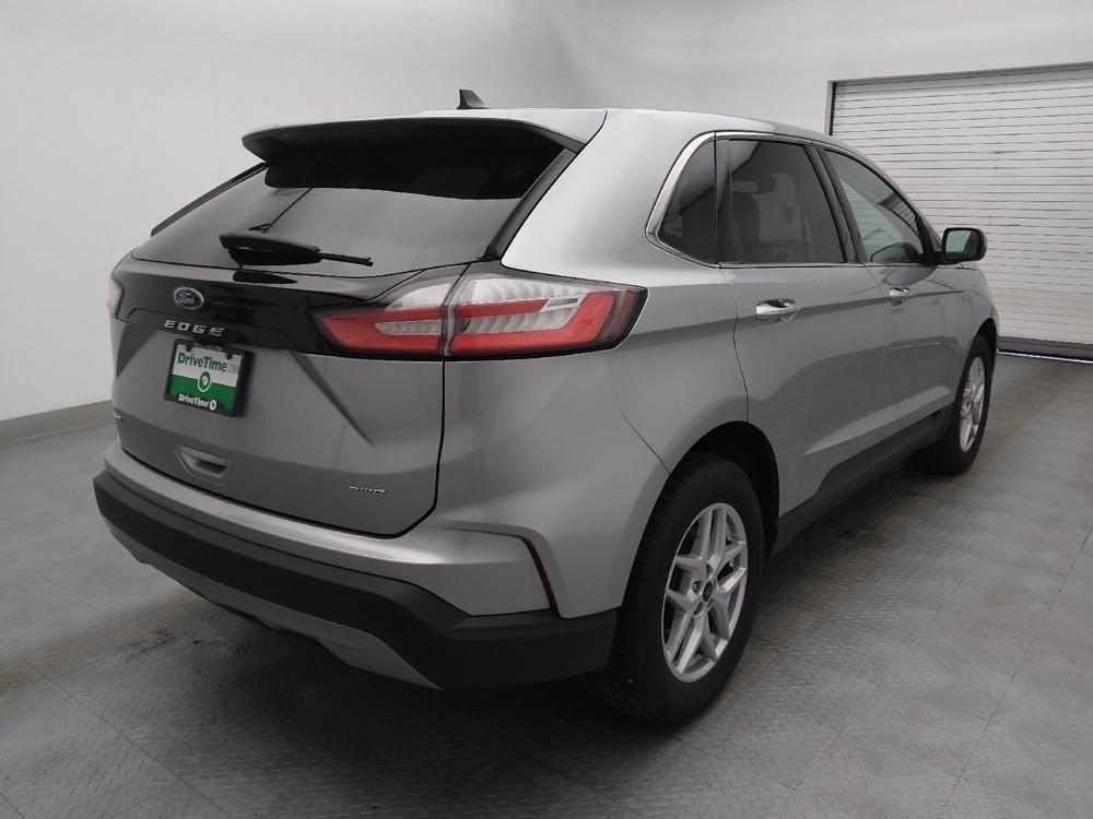 used 2024 Ford Edge car, priced at $26,895
