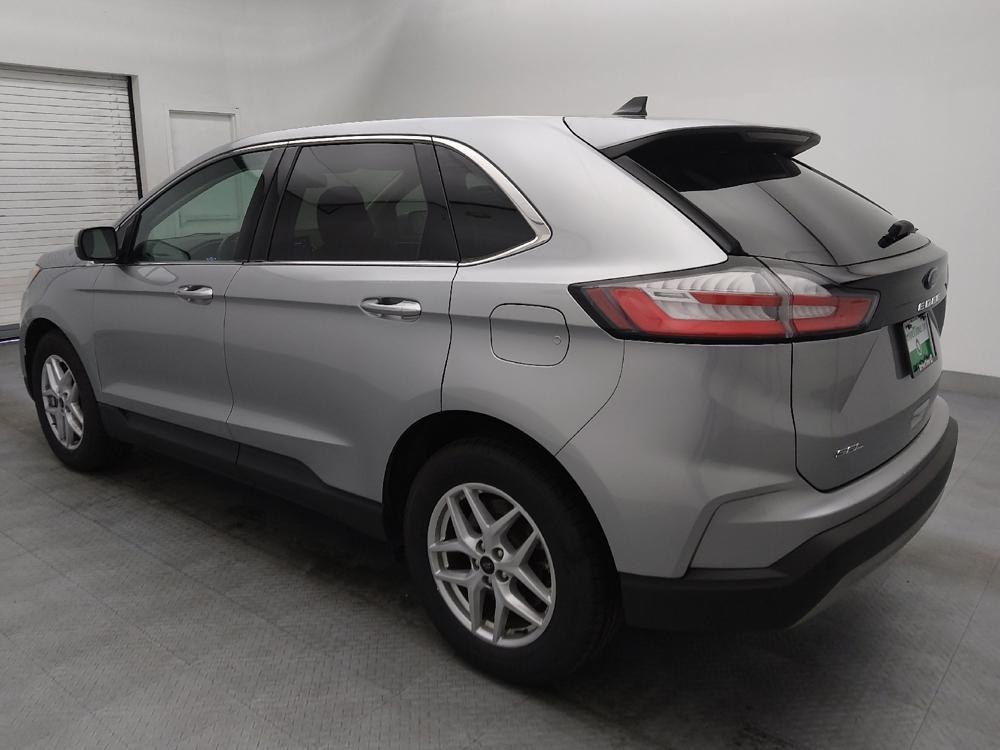 used 2024 Ford Edge car, priced at $26,895