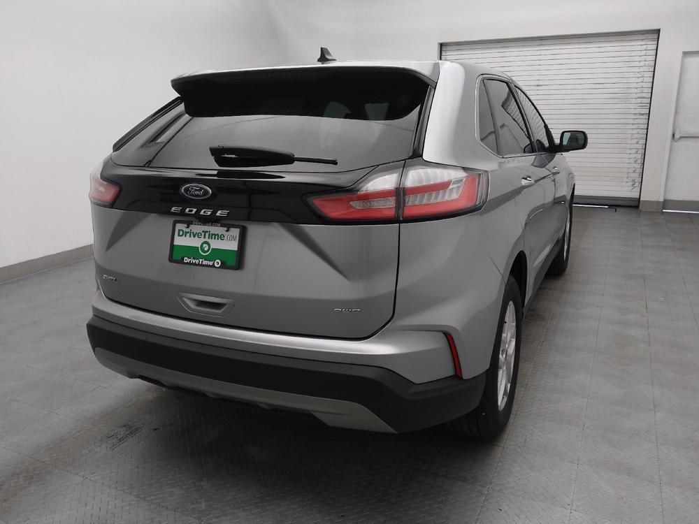 used 2024 Ford Edge car, priced at $26,895