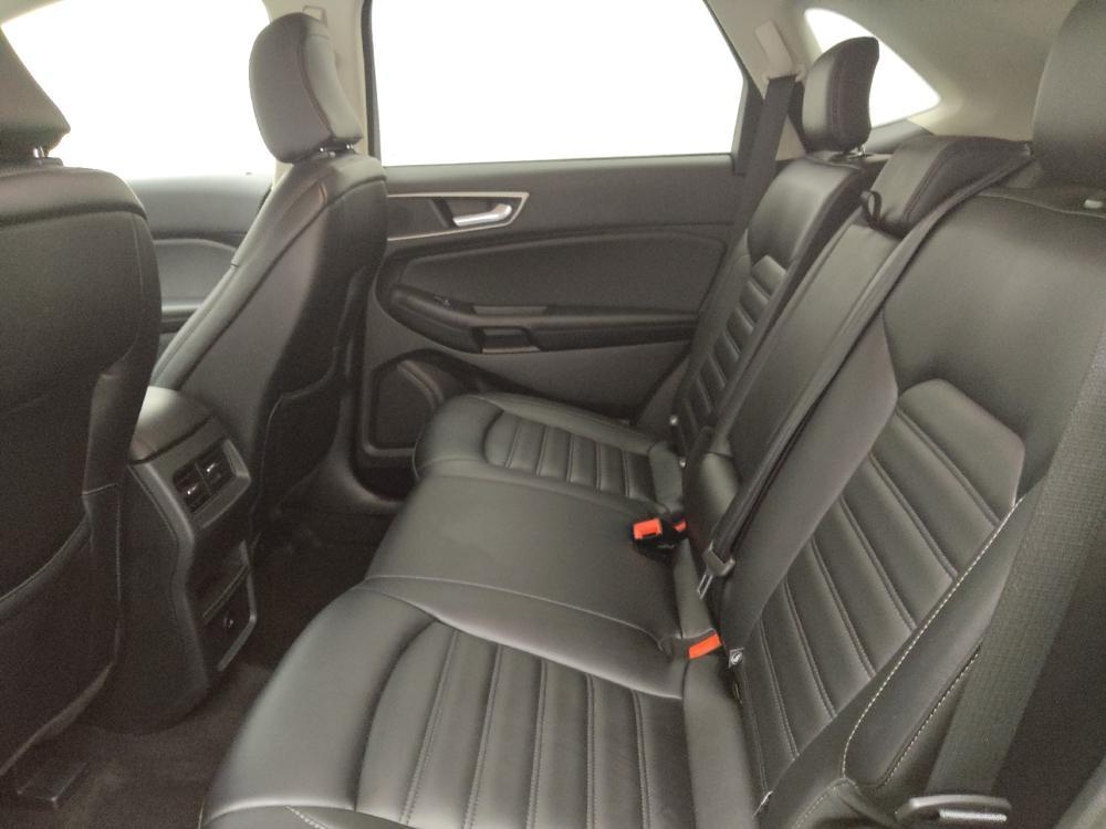 used 2024 Ford Edge car, priced at $26,895
