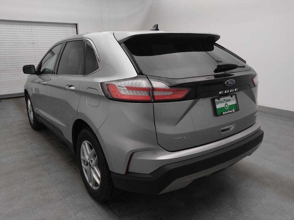 used 2024 Ford Edge car, priced at $26,895