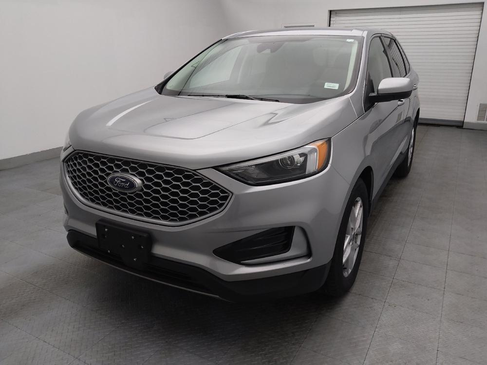 used 2024 Ford Edge car, priced at $26,895