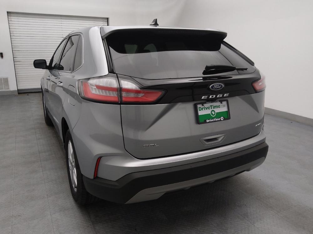used 2024 Ford Edge car, priced at $26,895