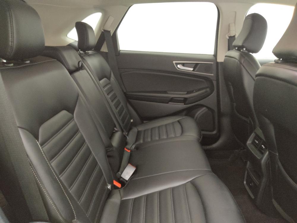 used 2024 Ford Edge car, priced at $26,895