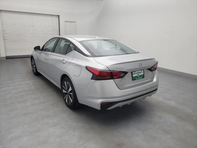 used 2021 Nissan Altima car, priced at $20,995