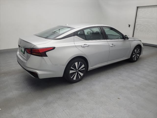 used 2021 Nissan Altima car, priced at $20,995