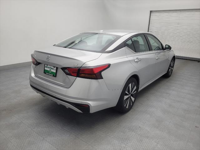 used 2021 Nissan Altima car, priced at $20,995