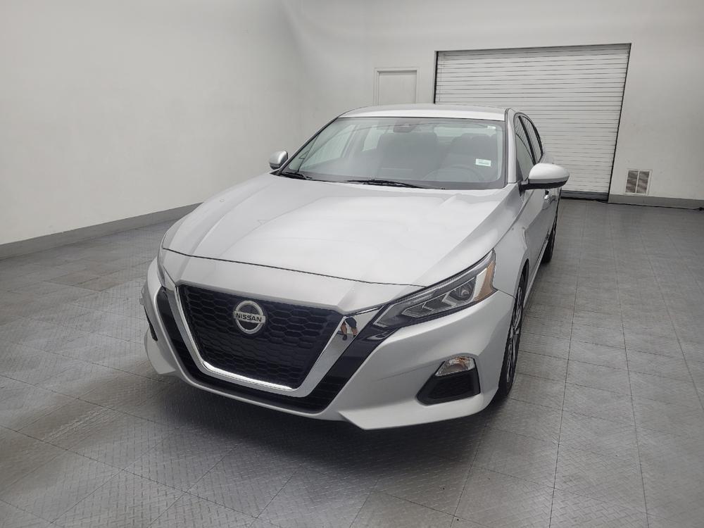 used 2021 Nissan Altima car, priced at $20,695