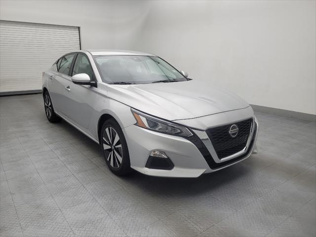 used 2021 Nissan Altima car, priced at $20,995