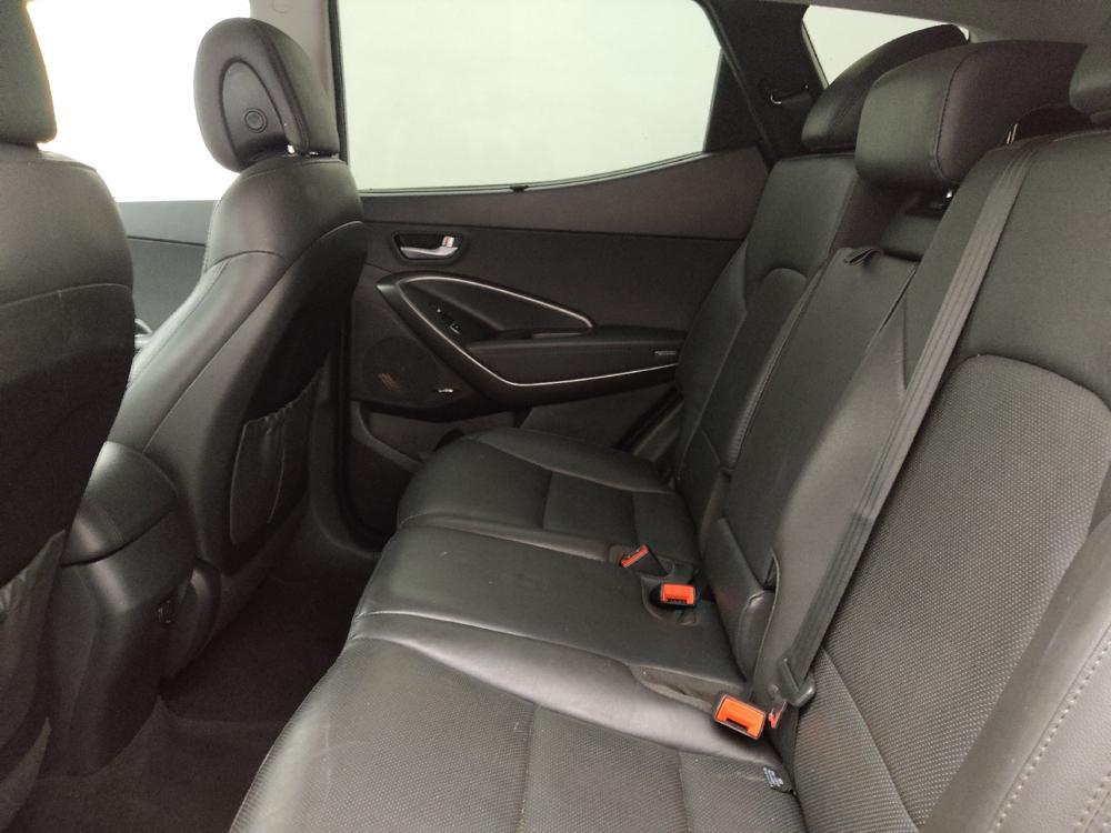 used 2017 Hyundai Santa Fe Sport car, priced at $16,895