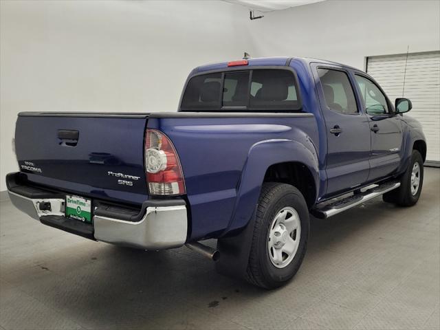 used 2015 Toyota Tacoma car, priced at $21,295