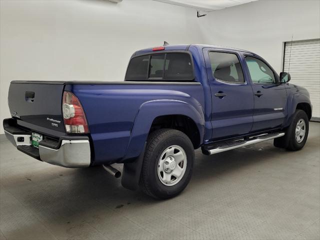 used 2015 Toyota Tacoma car, priced at $21,295