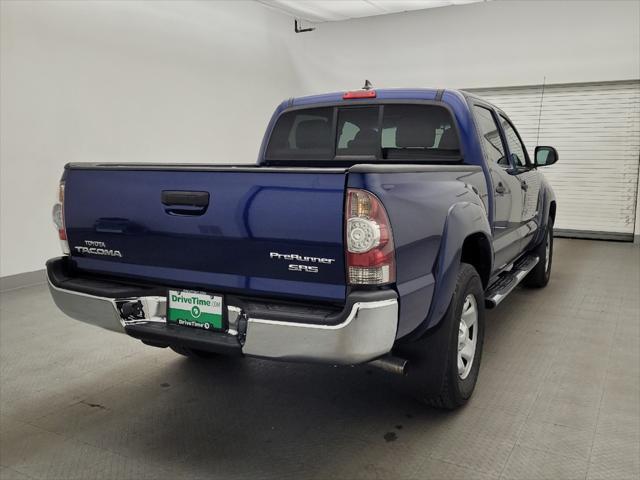 used 2015 Toyota Tacoma car, priced at $21,295