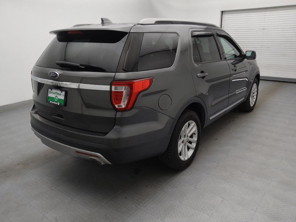 used 2017 Ford Explorer car, priced at $17,995