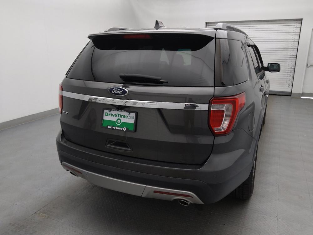 used 2017 Ford Explorer car, priced at $17,995
