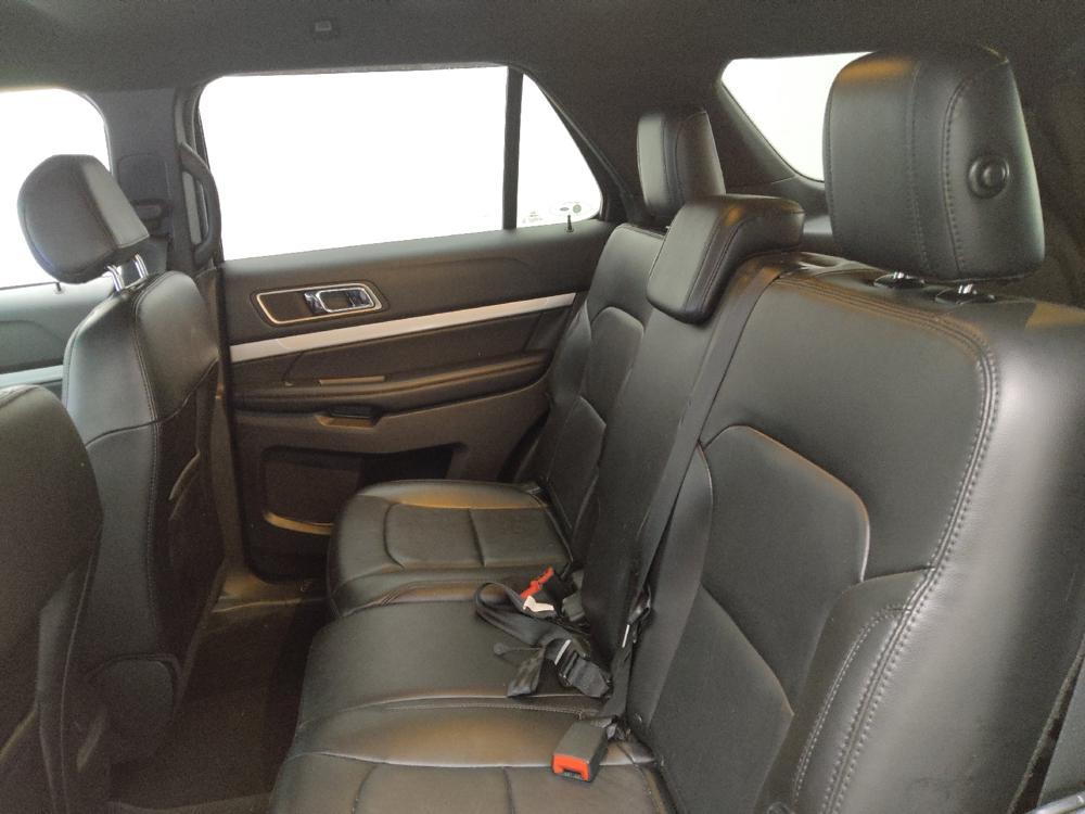 used 2017 Ford Explorer car, priced at $17,995