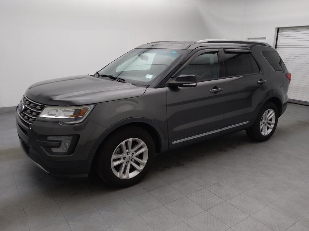 used 2017 Ford Explorer car, priced at $17,995