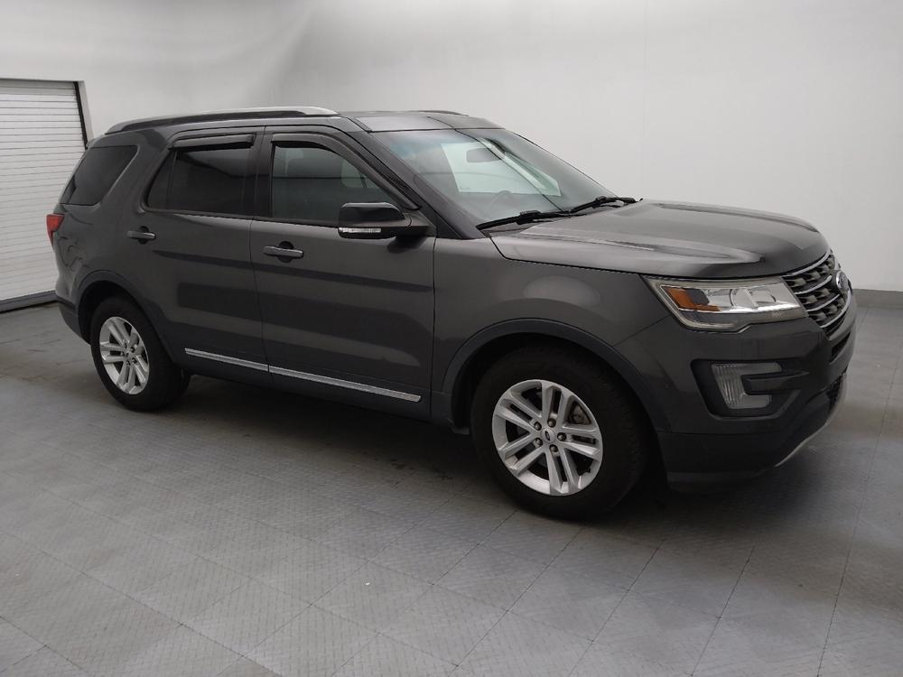 used 2017 Ford Explorer car, priced at $17,995