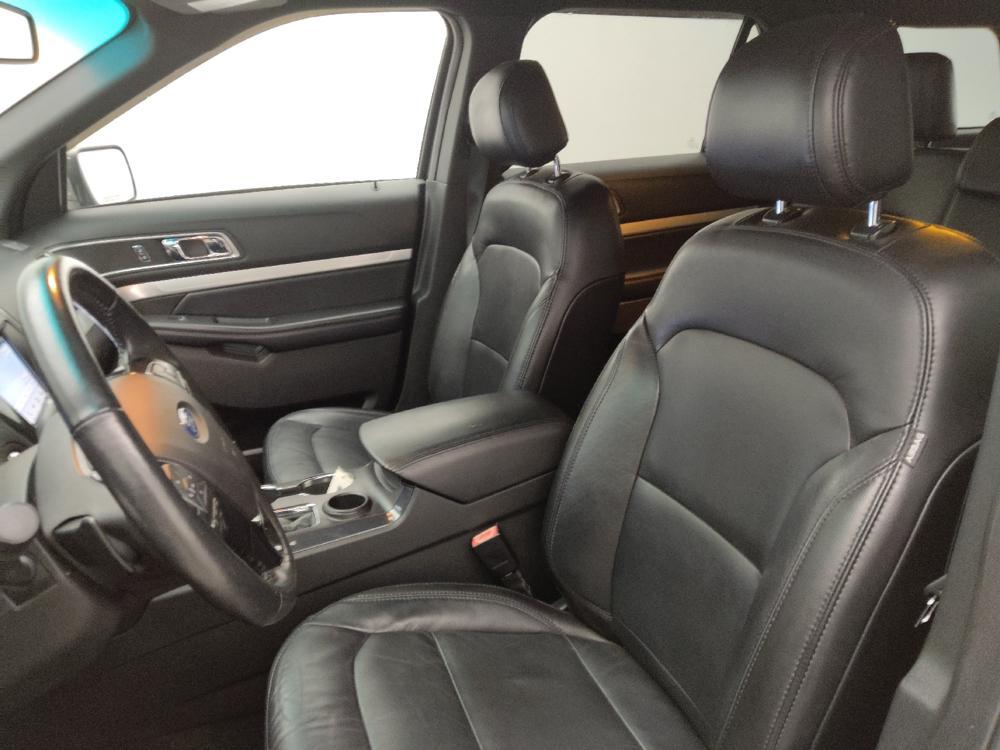 used 2017 Ford Explorer car, priced at $17,995