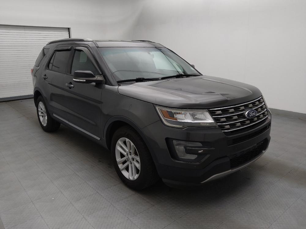 used 2017 Ford Explorer car, priced at $17,995