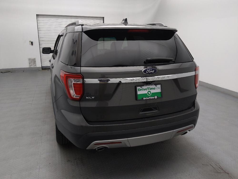 used 2017 Ford Explorer car, priced at $17,995