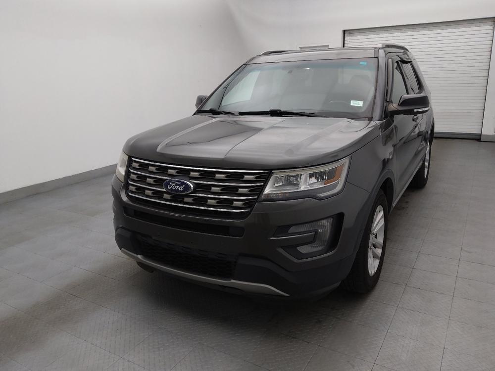used 2017 Ford Explorer car, priced at $17,995