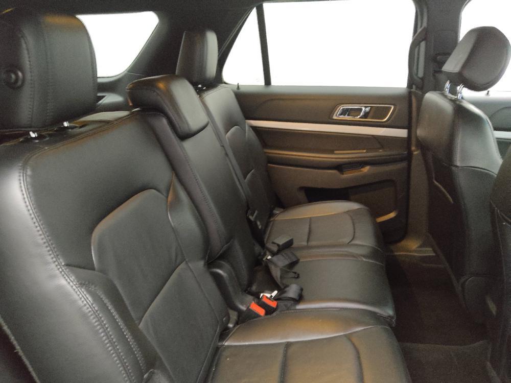 used 2017 Ford Explorer car, priced at $17,995