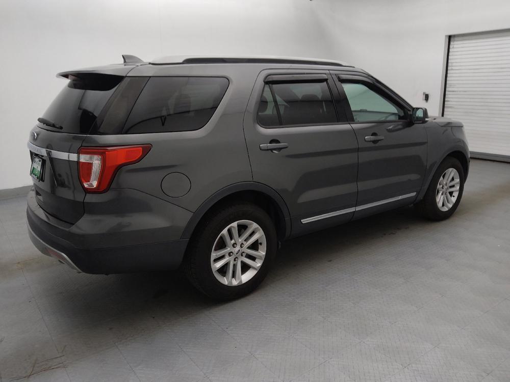 used 2017 Ford Explorer car, priced at $17,995