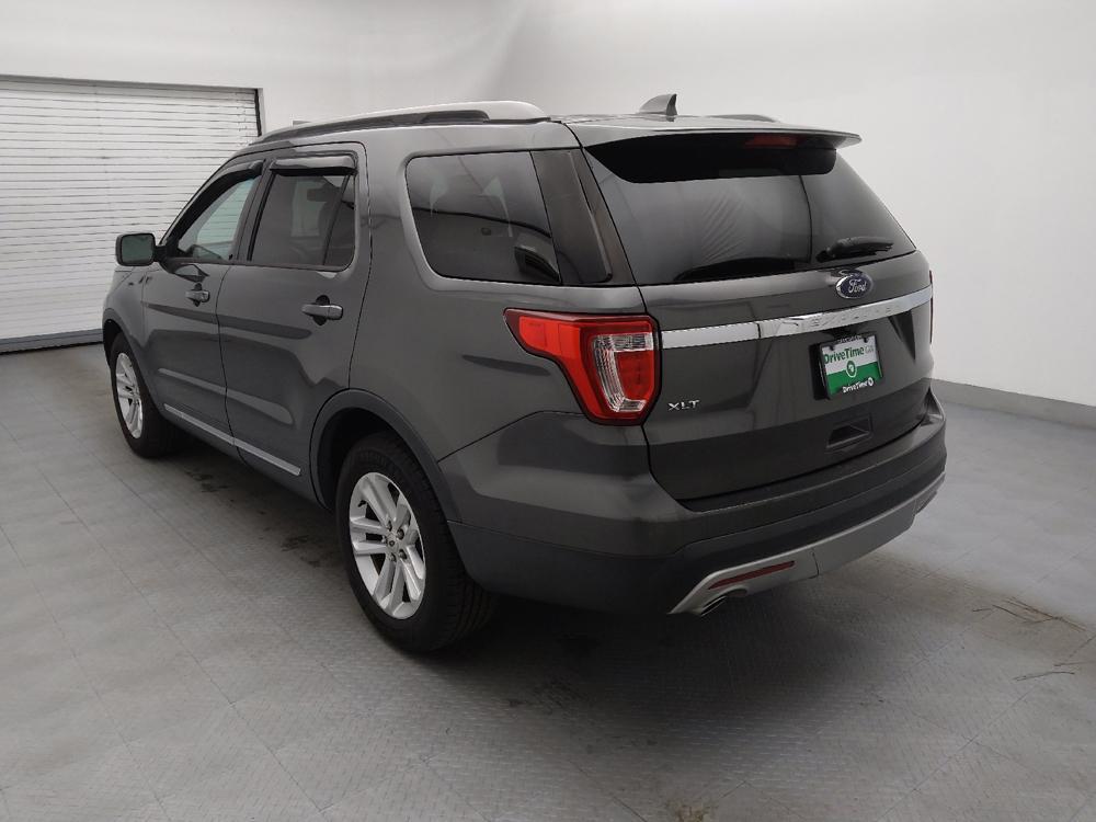 used 2017 Ford Explorer car, priced at $17,995