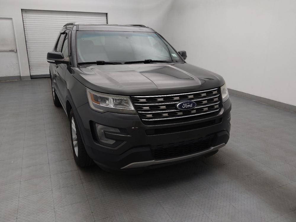 used 2017 Ford Explorer car, priced at $17,995