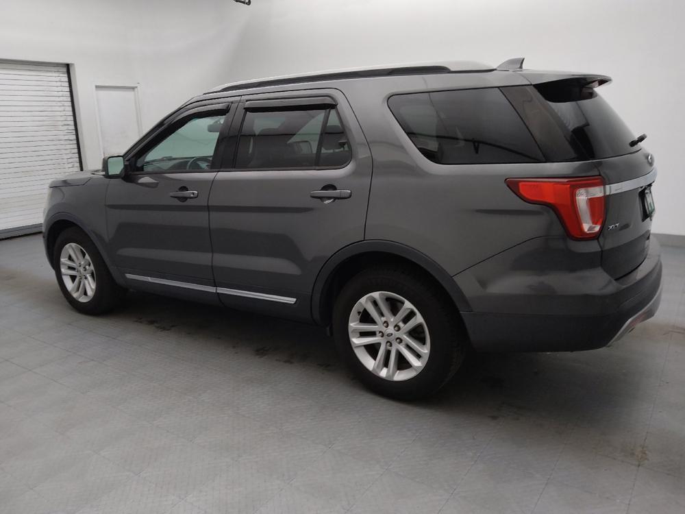 used 2017 Ford Explorer car, priced at $17,995