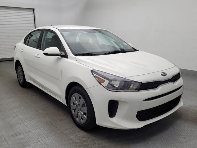 used 2020 Kia Rio car, priced at $18,395