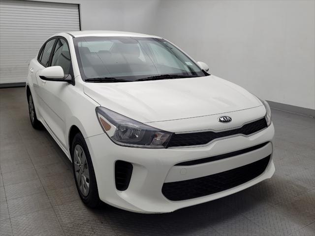 used 2020 Kia Rio car, priced at $18,395