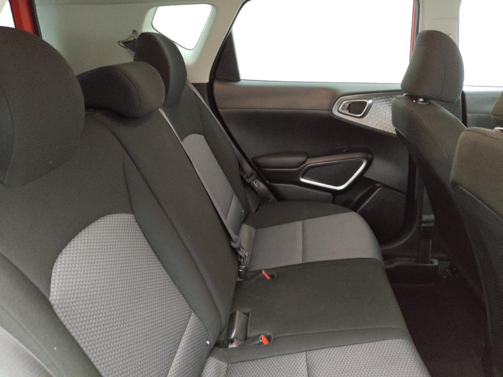 used 2023 Kia Soul car, priced at $22,095