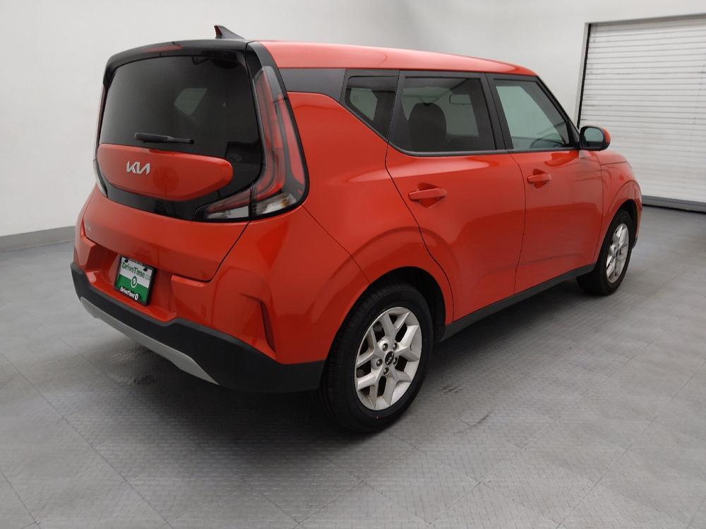 used 2023 Kia Soul car, priced at $22,095