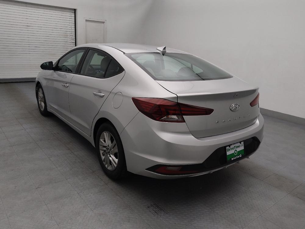 used 2019 Hyundai Elantra car, priced at $14,695