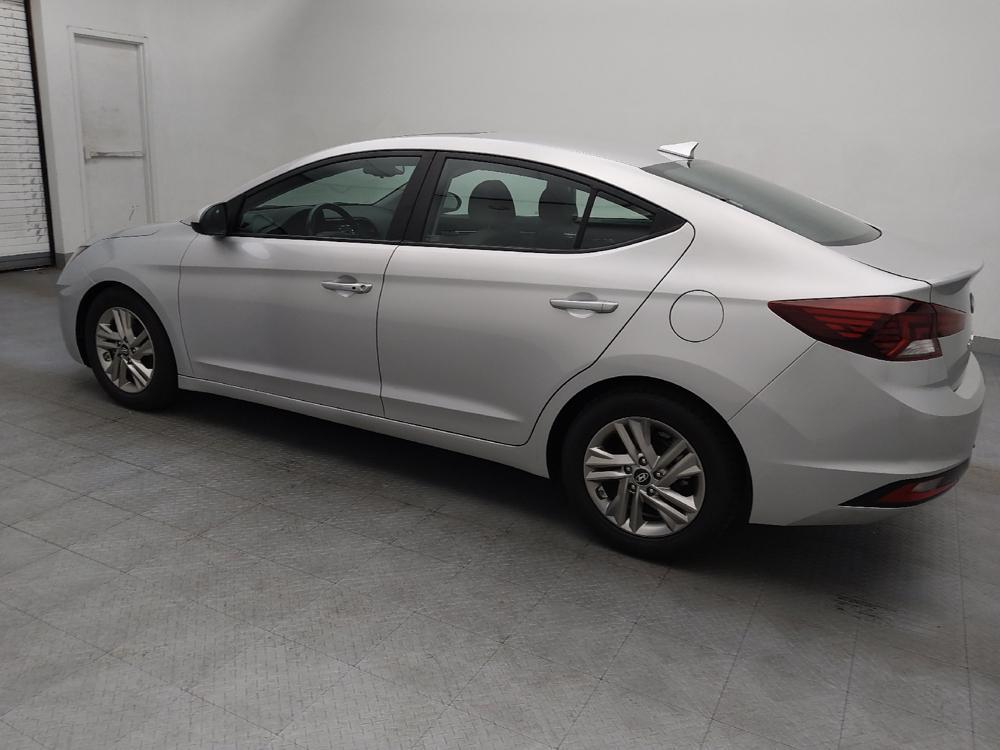 used 2019 Hyundai Elantra car, priced at $14,695