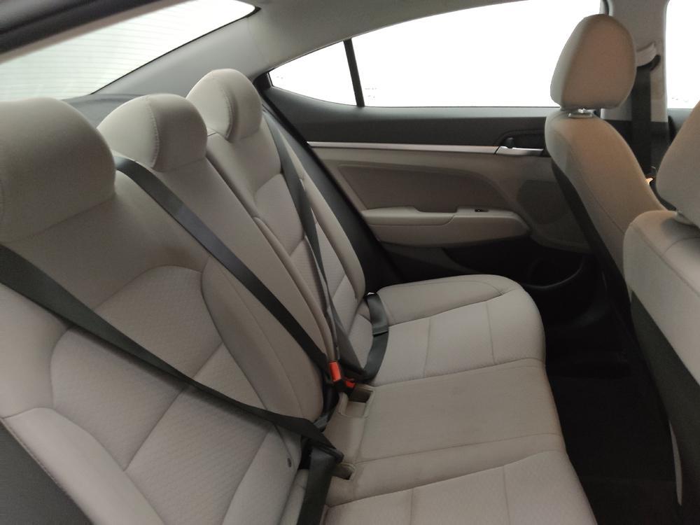 used 2019 Hyundai Elantra car, priced at $14,695