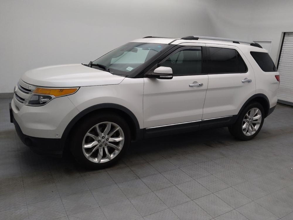 used 2015 Ford Explorer car, priced at $17,595