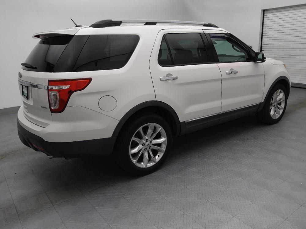 used 2015 Ford Explorer car, priced at $17,595