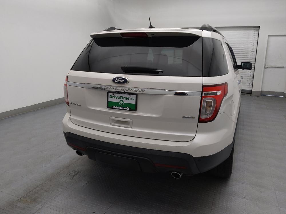 used 2015 Ford Explorer car, priced at $17,595