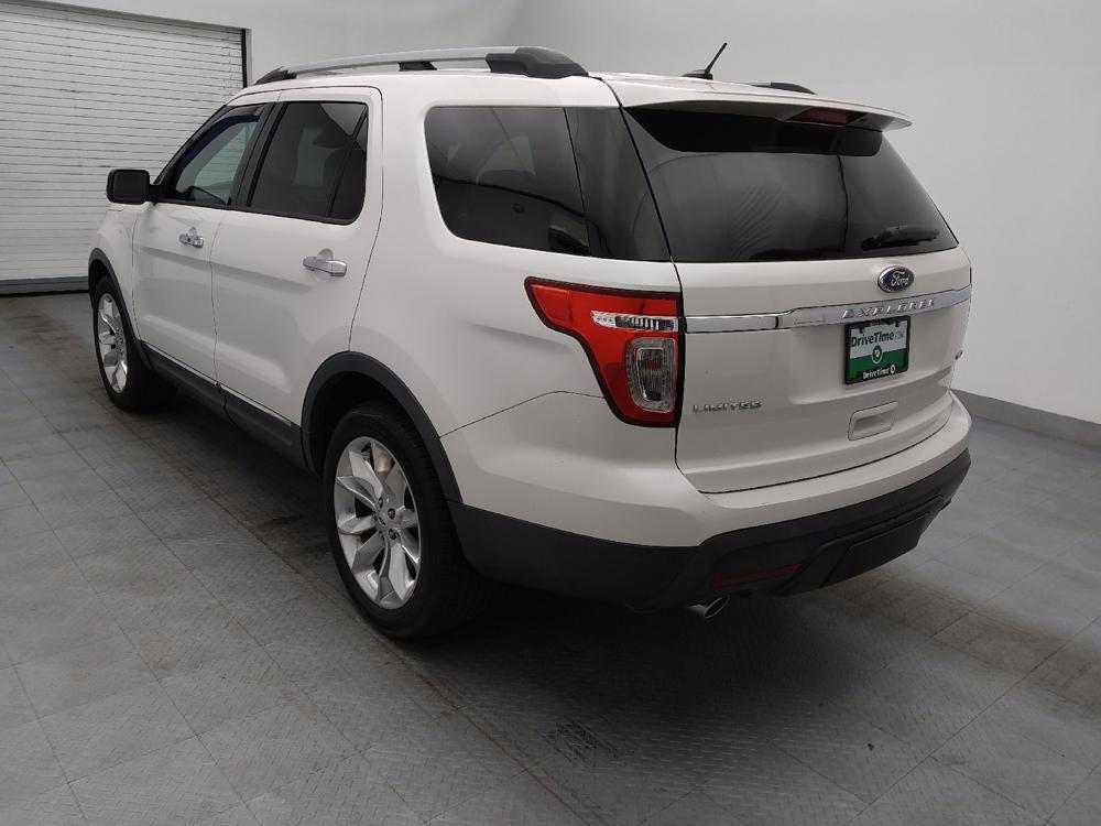 used 2015 Ford Explorer car, priced at $17,595
