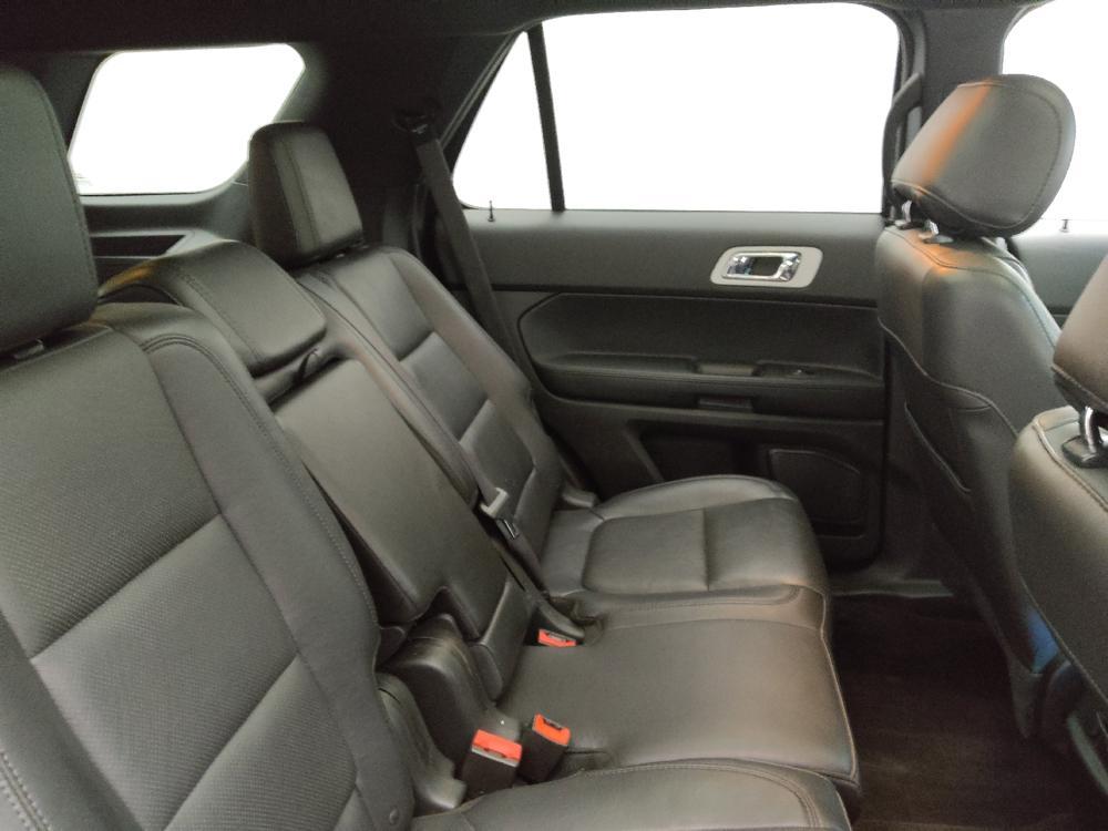 used 2015 Ford Explorer car, priced at $17,595