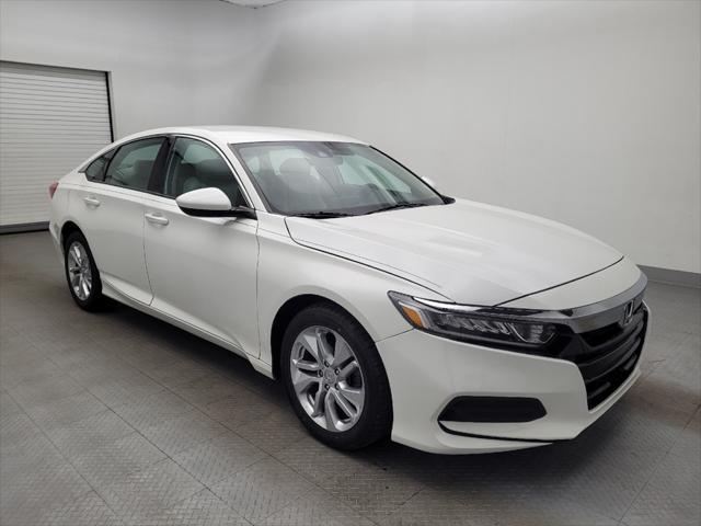 used 2019 Honda Accord car, priced at $25,795