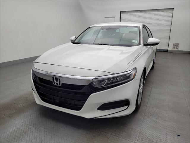 used 2019 Honda Accord car, priced at $25,795