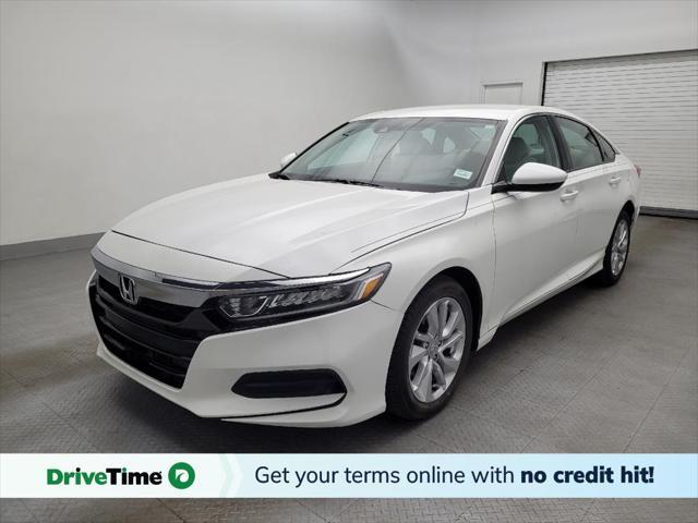 used 2019 Honda Accord car, priced at $25,795