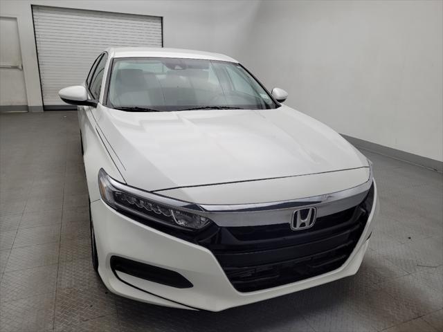 used 2019 Honda Accord car, priced at $25,795