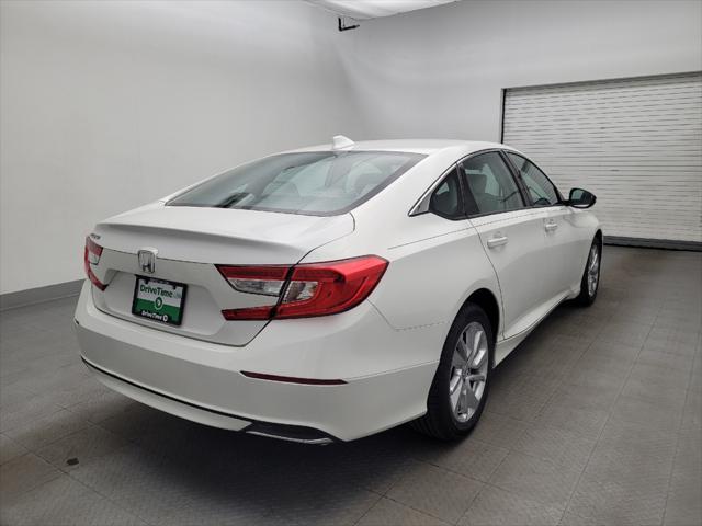 used 2019 Honda Accord car, priced at $25,795