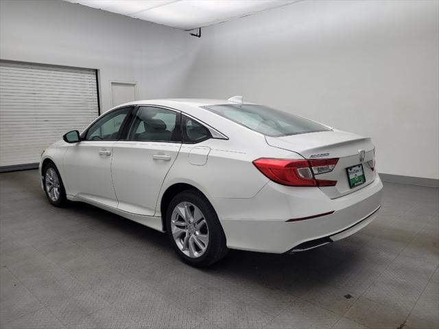 used 2019 Honda Accord car, priced at $25,795