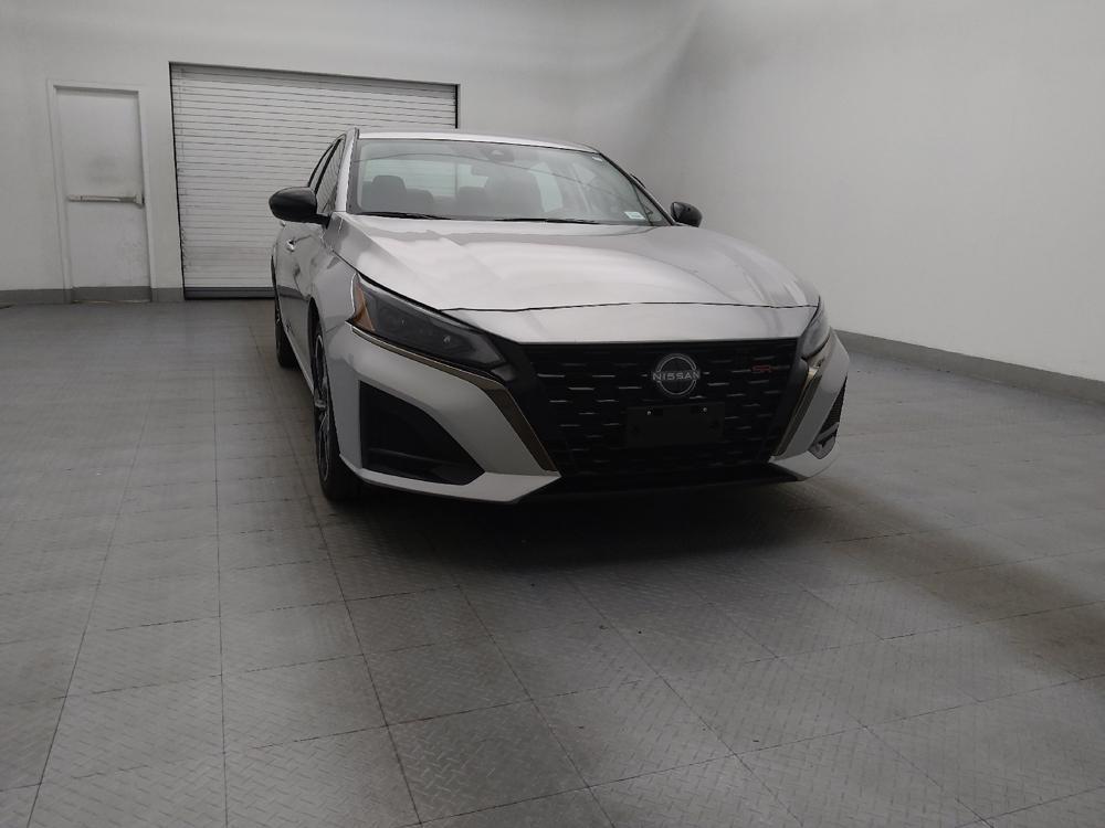 used 2024 Nissan Altima car, priced at $23,995